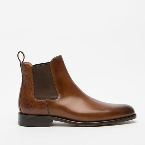 The Hiro Boot in Brown